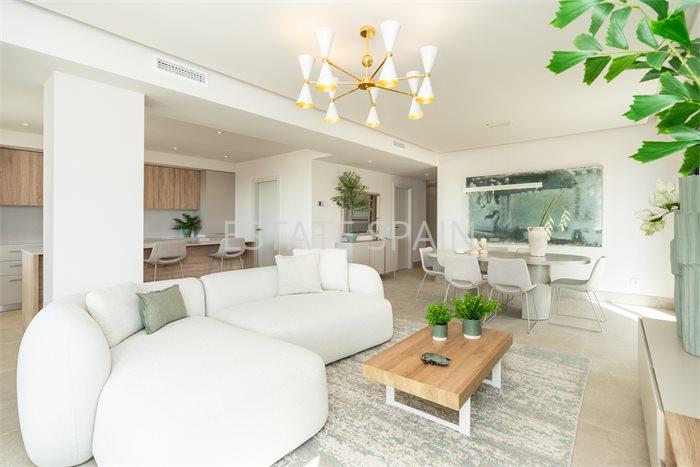 Апартаменты в Бенаависе 118 м2 №ART26119F6255  - Продажа - 14 preview