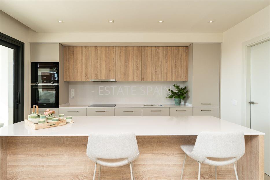 Апартаменты в Бенаависе 118 м2 №ART26119F6255  - Продажа - 16 large