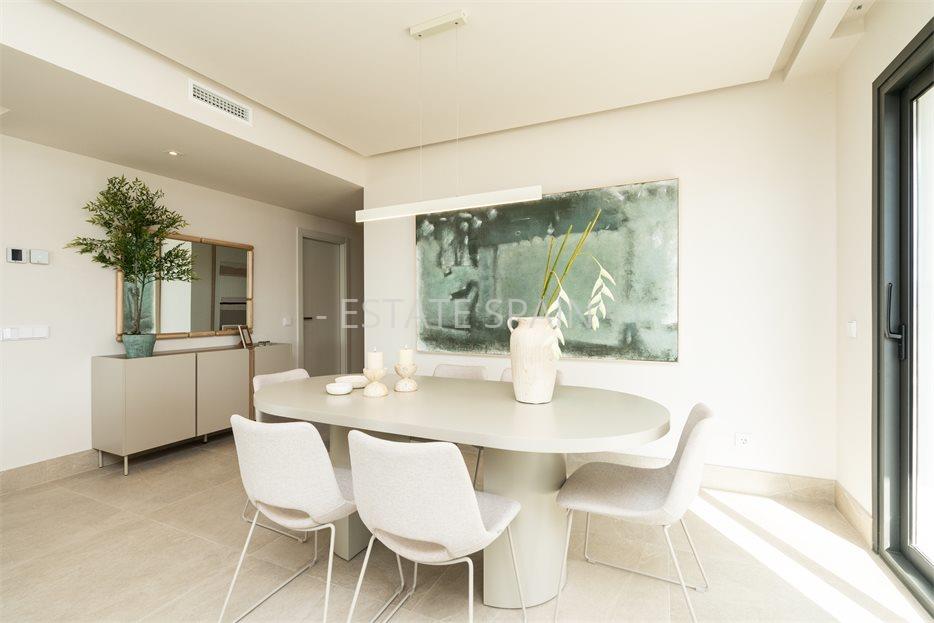 Апартаменты в Бенаависе 118 м2 №ART26119F6255  - Продажа - 12 large