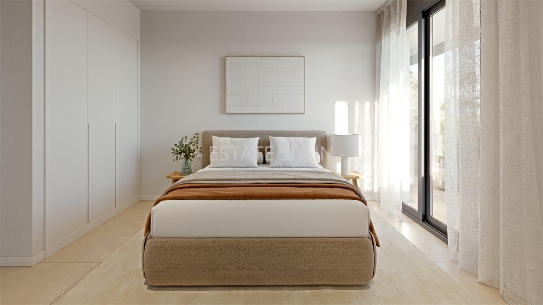 Апартаменты в Эстепоне 137 м2 №ART26116A4550  - Продажа - 13 large