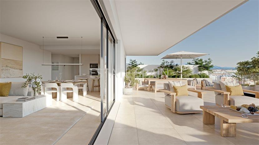 Апартаменты в Эстепоне 137 м2 №ART26116A4550  - Продажа - 7 preview