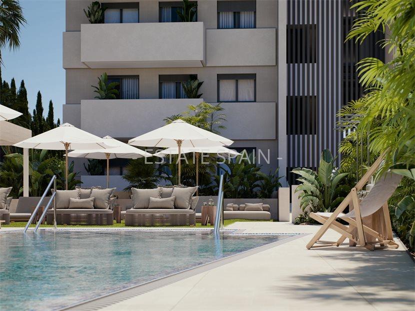 Апартаменты в Эстепоне 137 м2 №ART26116A4550  - Продажа - 15 large