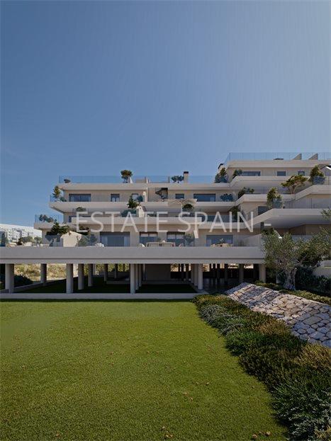 Апартаменты в Эстепоне 137 м2 №ART26116A4550  - Продажа - 22 large