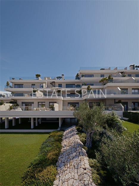 Апартаменты в Эстепоне 137 м2 №ART26116A4550  - Продажа - 21 large