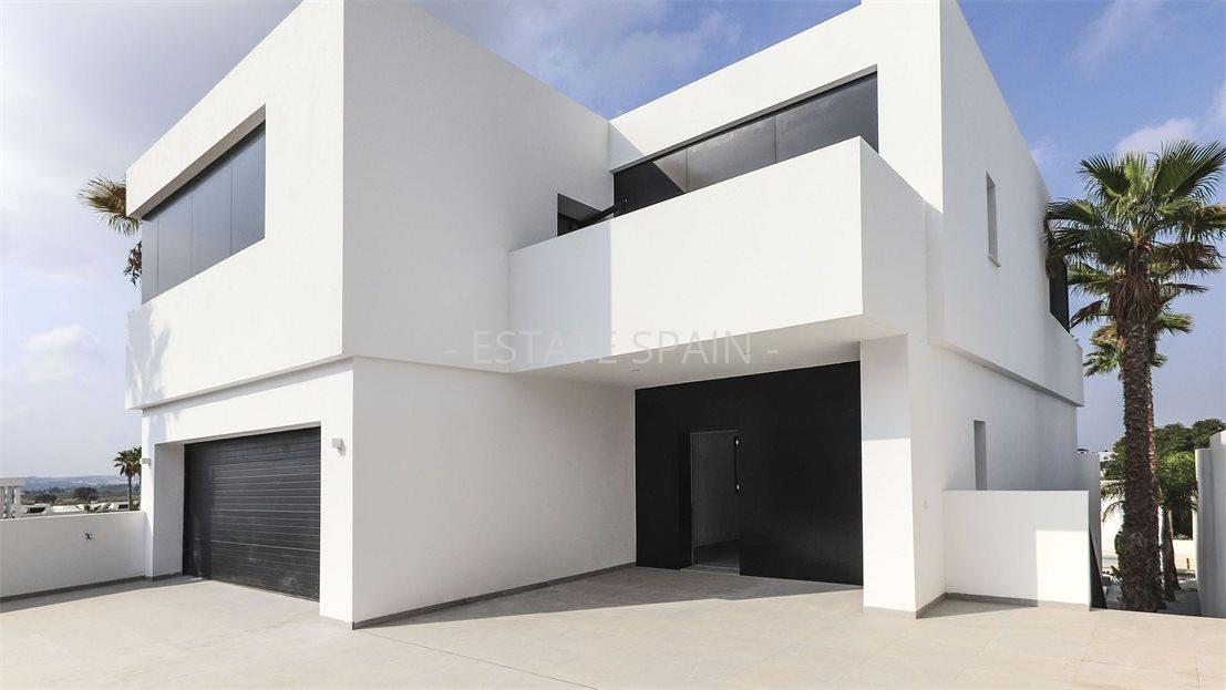 Вилла в Ла-Марина 335 м2 №VL19517D2C0E  - Продажа - 1 large