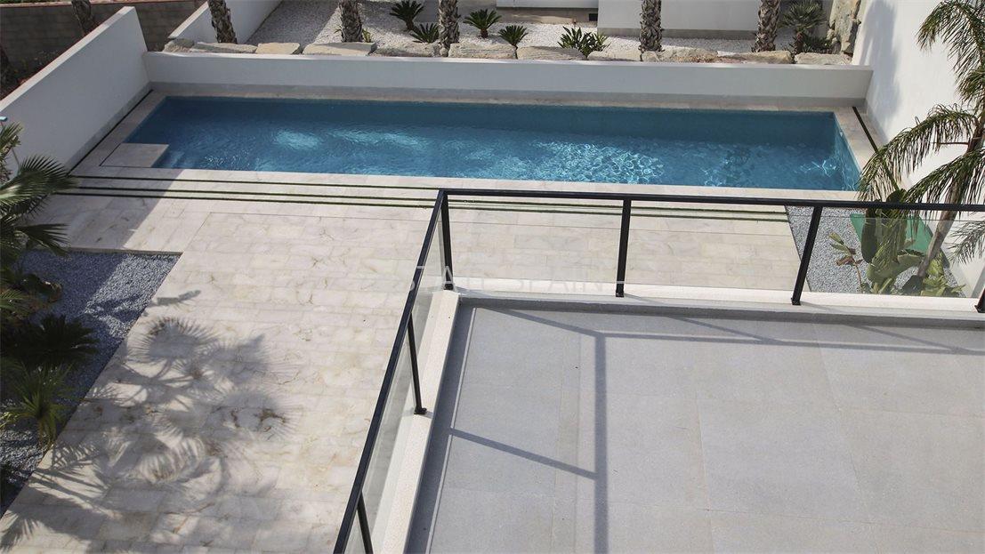 Вилла в Ла-Марина 335 м2 №VL19517D2C0E  - Продажа - 22 large