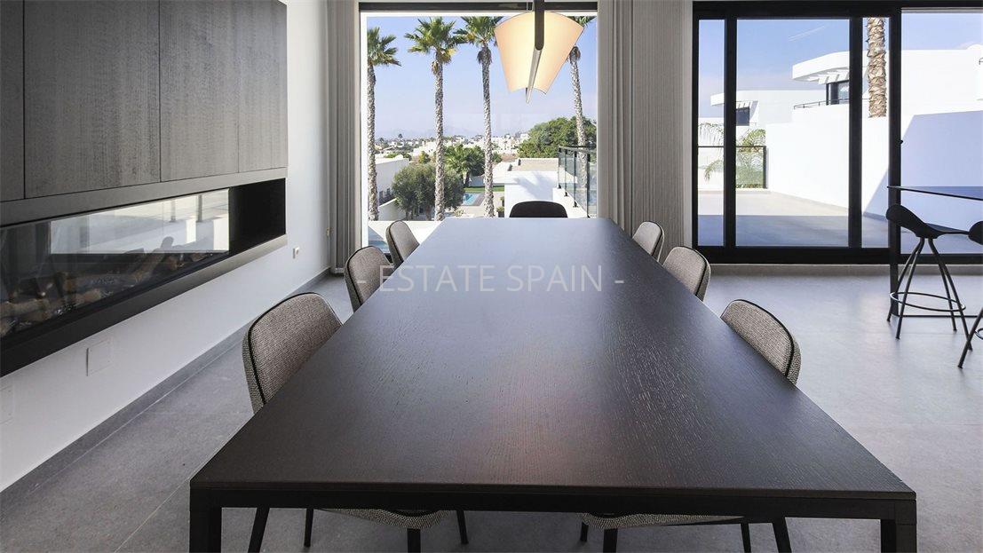 Вилла в Ла-Марина 335 м2 №VL19517D2C0E  - Продажа - 9 large