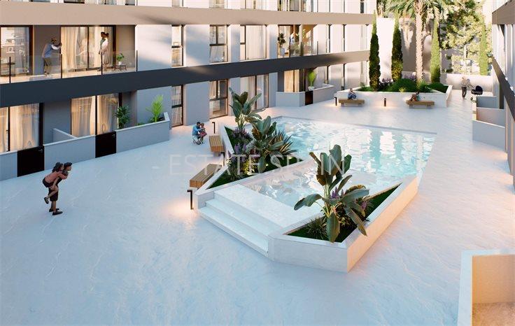 Апартаменты в Сан-Педро-дель-Пинатар 63 м2 №ART2633079570  - Продажа - 1 preview