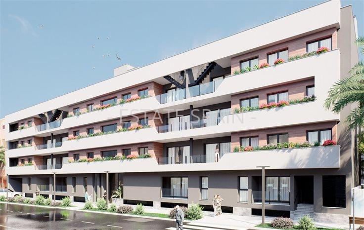 Апартаменты в Сан-Педро-дель-Пинатар 63 м2 №ART2633079570  - Продажа - 3 preview