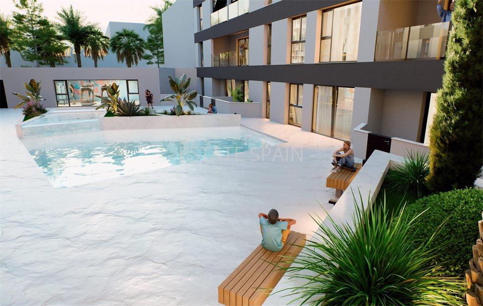 Апартаменты в Сан-Педро-дель-Пинатар 63 м2 №ART2633079570  - Продажа - 2 large