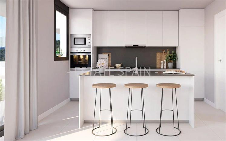 Апартаменты в Касаресе 101 м2 №ART261124F233  - Продажа - 6 preview