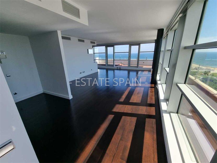 Пентхаус в Барселоне 152 м2 №ART2211840BC8  - Продажа - 7 large