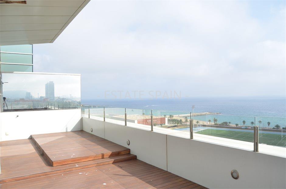 Пентхаус в Барселоне 152 м2 №ART2211840BC8  - Продажа - 3 large