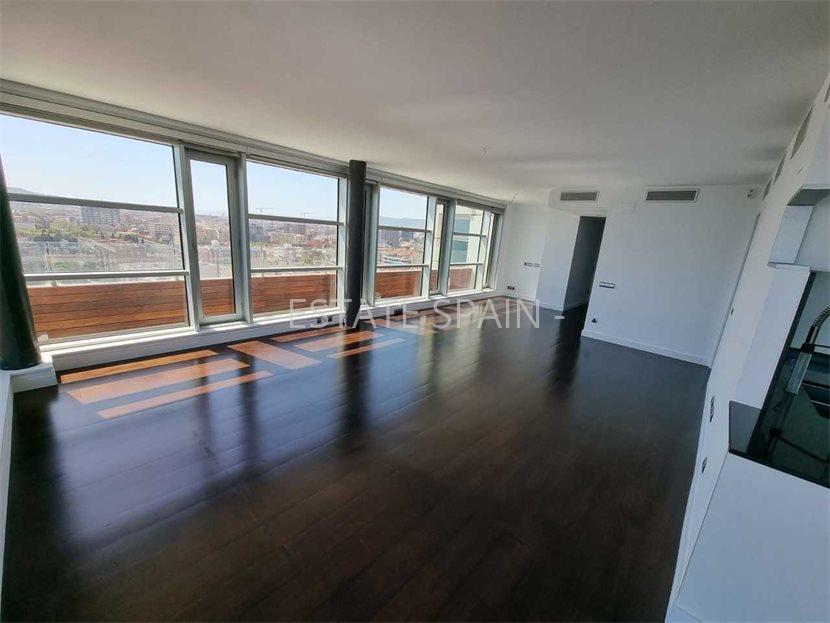 Пентхаус в Барселоне 152 м2 №ART2211840BC8  - Продажа - 6 large