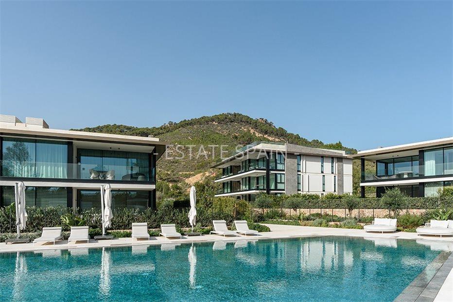 Апартаменты в Кальвия 226 м2 №ART25122A83D9  - Продажа - 1 large