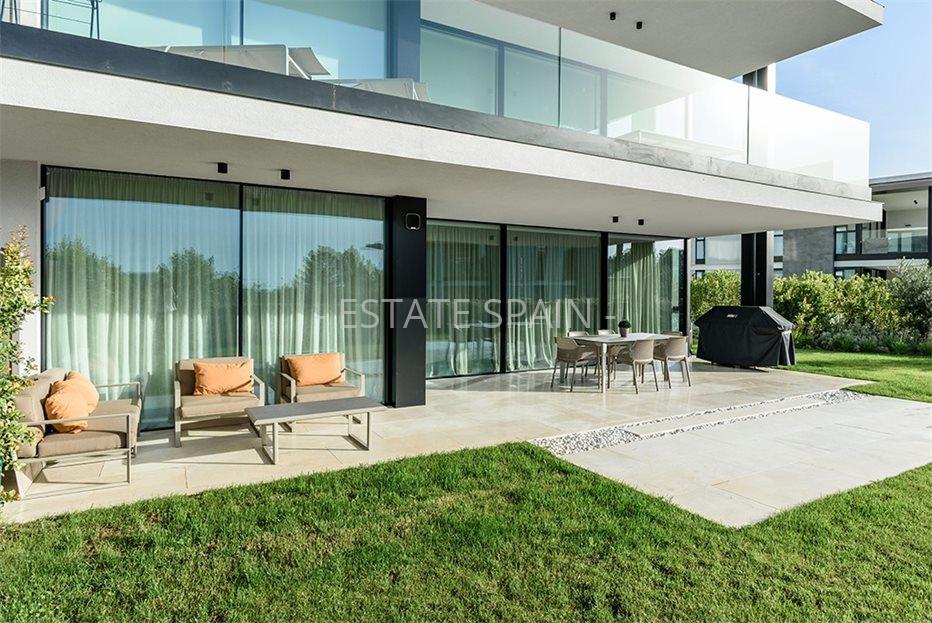 Апартаменты в Кальвия 226 м2 №ART25122A83D9  - Продажа - 2 large