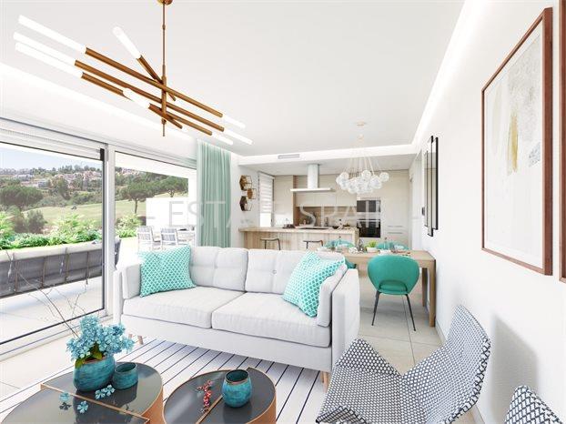 Апартаменты в Михасе 87 м2 №ART261124950B  - Продажа - 3 preview