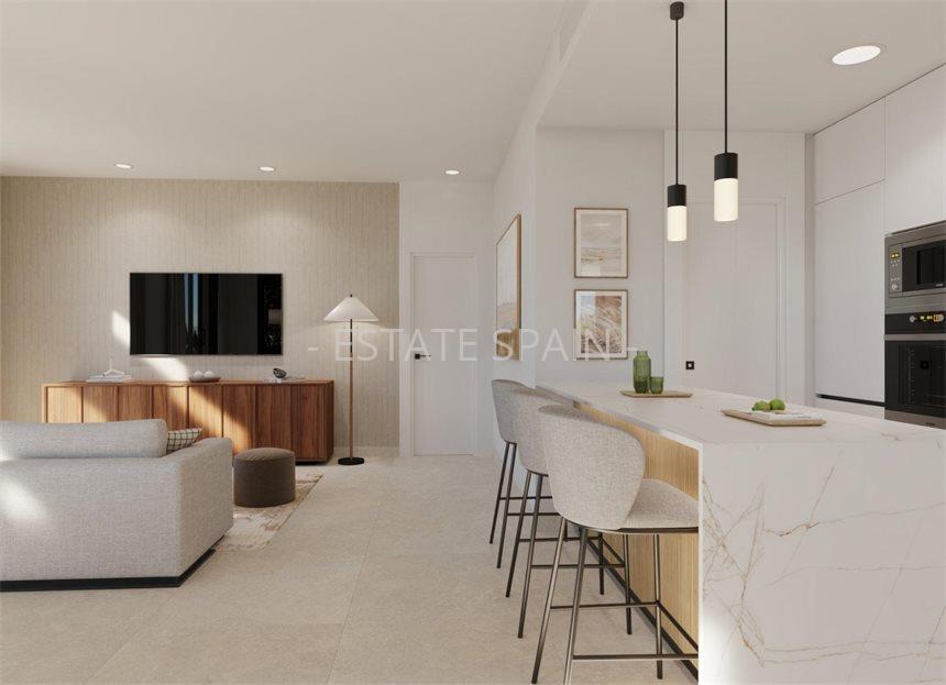 Вилла в Фуэнте-Аламо 155 м2 №VL261122CF91  - Продажа - 6 large