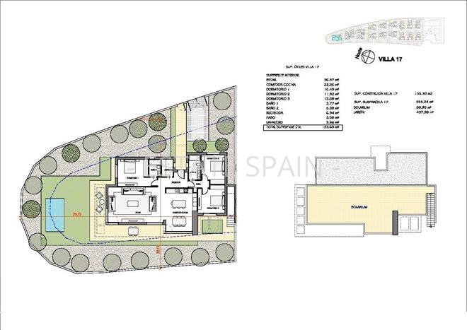 Вилла в Фуэнте-Аламо 155 м2 №VL261122CF91  - Продажа - 12 preview