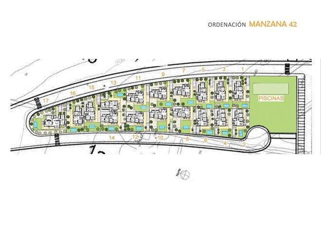 Вилла в Фуэнте-Аламо 155 м2 №VL261122CF91  - Продажа - 13 preview