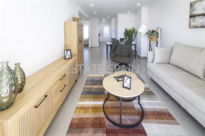 Апартаменты в Сан-Хавьере 91 м2 №ART25102C8E40  - Продажа - 9 preview