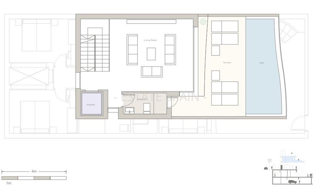 Вилла в Гуардамар-дель-Сегура 269 м2 №VL19122556B53  - Продажа - 14 large