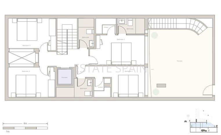 Вилла в Гуардамар-дель-Сегура 269 м2 №VL19122556B53  - Продажа - 17 preview