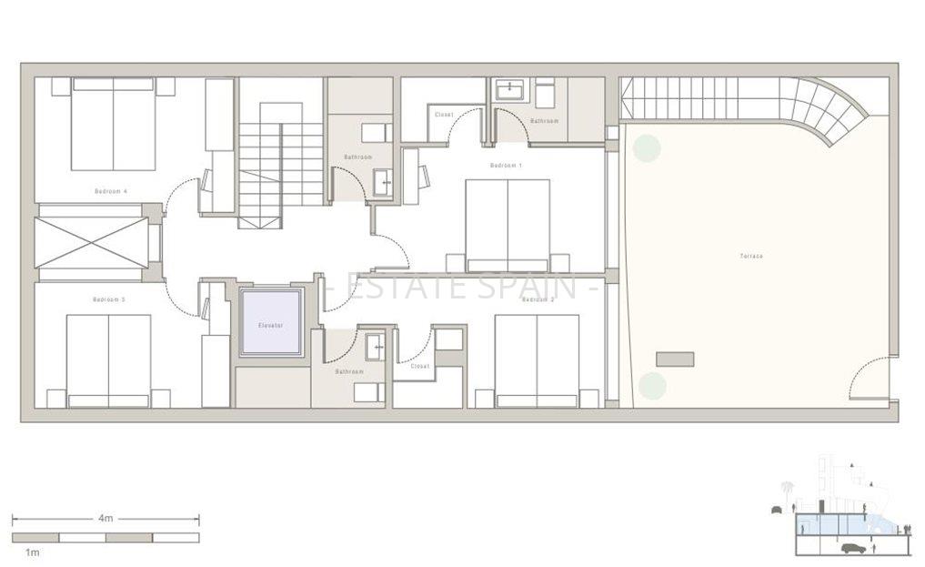 Вилла в Гуардамар-дель-Сегура 269 м2 №VL19122556B53  - Продажа - 17 large