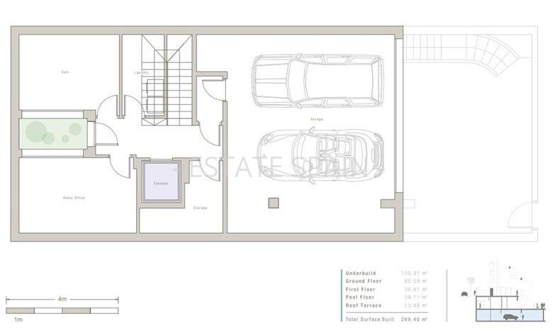Вилла в Гуардамар-дель-Сегура 269 м2 №VL19122556B53  - Продажа - 16 preview