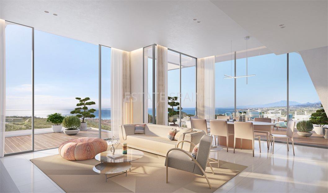 Апартаменты в Новая Золотая Миля 149 м2 №ART239452303  - Продажа - 6 large