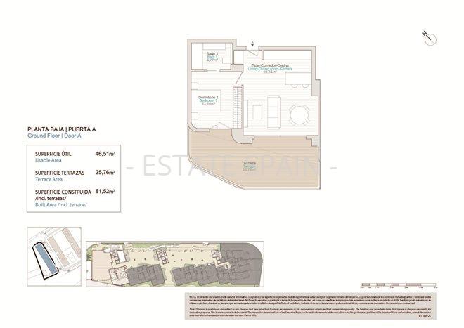 Апартаменты в Вильяхойосе 55 м2 №ART261307F20E  - Продажа - 6 preview