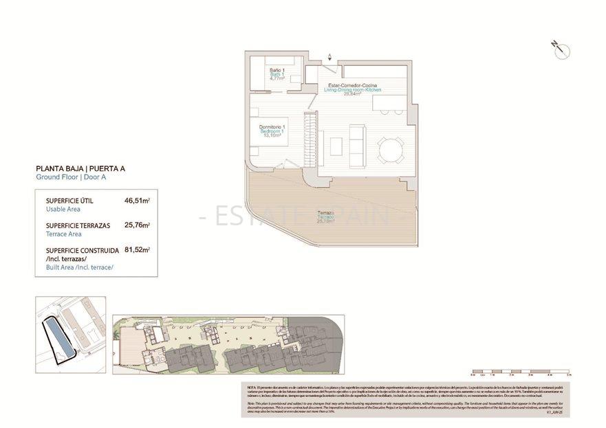 Апартаменты в Вильяхойосе 55 м2 №ART261307F20E  - Продажа - 6 large