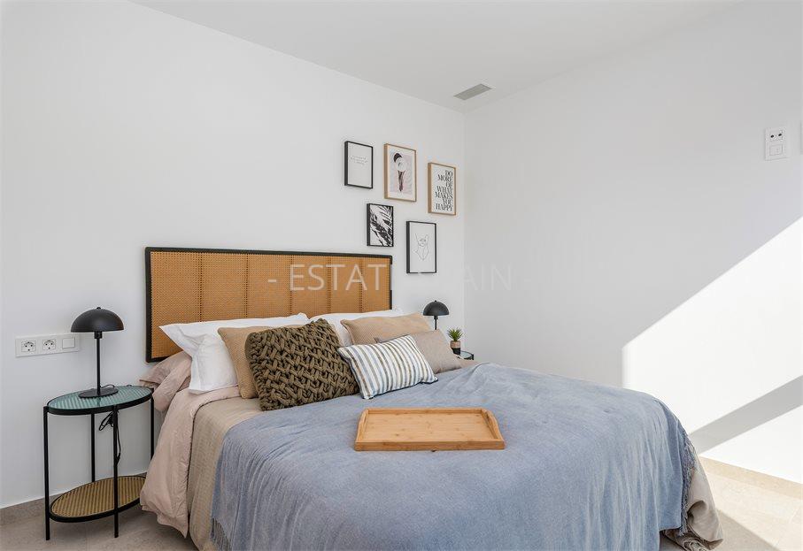 Вилла в Лос-Алькасарес 115 м2 №VL251235E0EE  - Продажа - 18 large