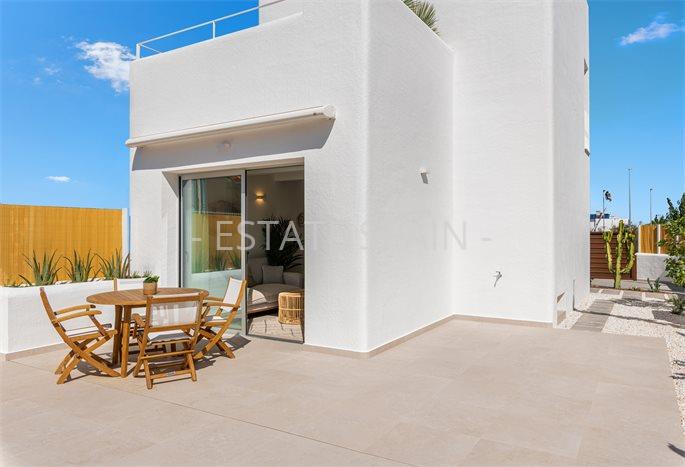 Вилла в Лос-Алькасарес 115 м2 №VL251235E0EE  - Продажа - 2 preview