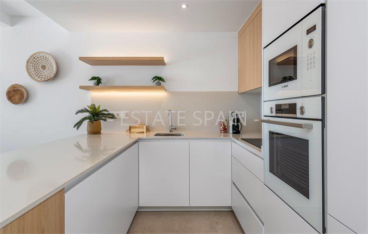 Вилла в Лос-Алькасарес 115 м2 №VL251235E0EE  - Продажа - 28 preview