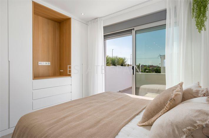 Вилла в Лос-Алькасарес 115 м2 №VL251235E0EE  - Продажа - 23 preview