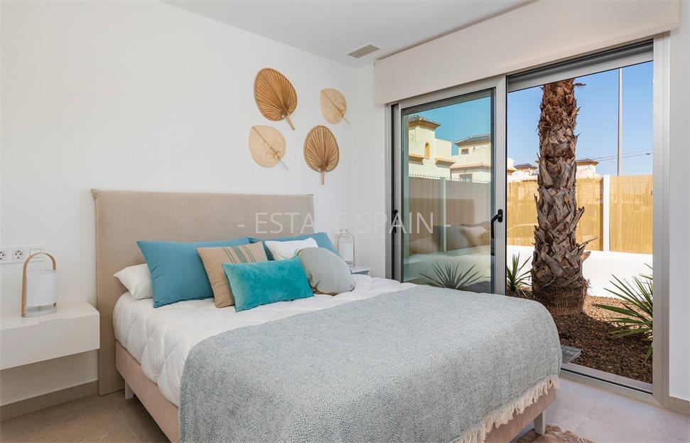 Вилла в Лос-Алькасарес 115 м2 №VL251235E0EE  - Продажа - 26 large