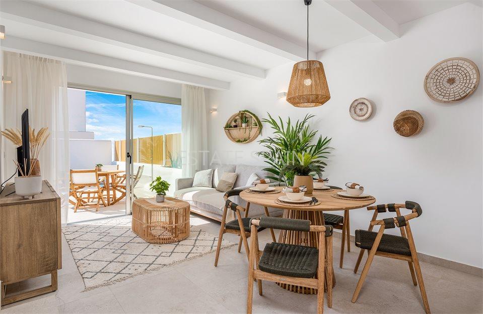 Вилла в Лос-Алькасарес 115 м2 №VL251235E0EE  - Продажа - 31 large