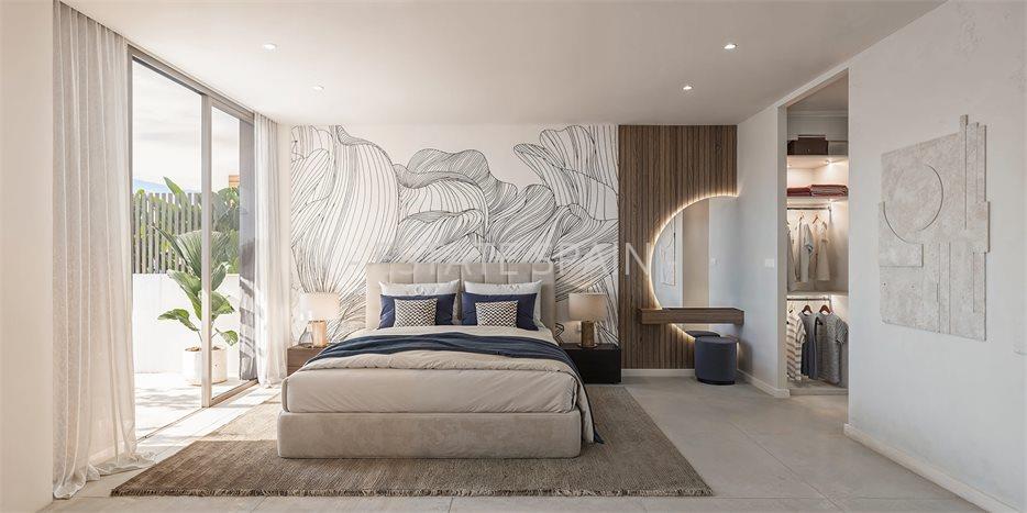 Апартаменты в Эстепоне 127 м2 №ART2510105A4F4  - Продажа - 14 preview