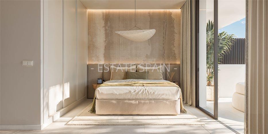 Апартаменты в Эстепоне 127 м2 №ART2510105A4F4  - Продажа - 15 preview