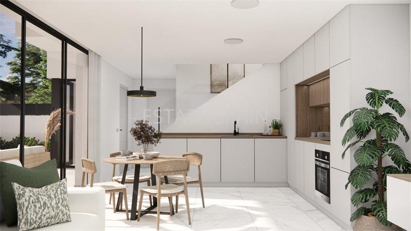 Вилла в Лос-Монтесиносе 90 м2 №VL25109D12DC  - Продажа - 3 preview