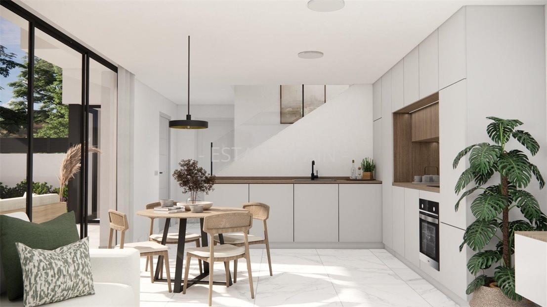 Вилла в Лос-Монтесиносе 90 м2 №VL25109D12DC  - Продажа - 3 large