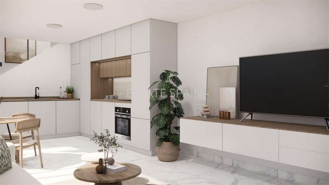 Вилла в Лос-Монтесиносе 90 м2 №VL25109D12DC  - Продажа - 5 large