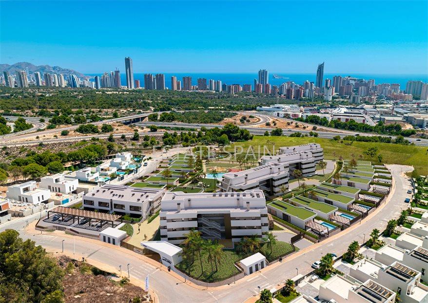 Апартаменты в Финестрате 212 м2 №ART263139D0E4  - Продажа - 7 large