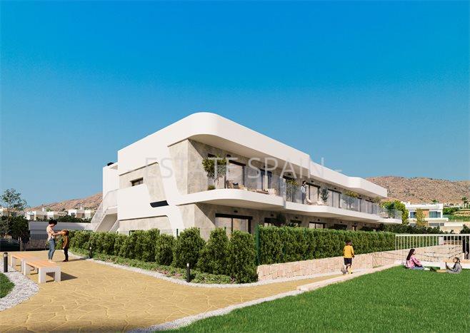 Апартаменты в Финестрате 212 м2 №ART263139D0E4  - Продажа - 2 preview