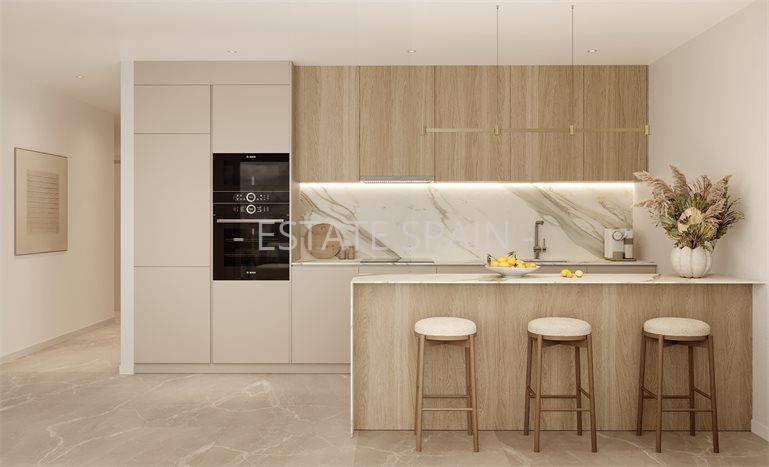 Апартаменты в Финестрате 212 м2 №ART263139D0E4  - Продажа - 10 preview