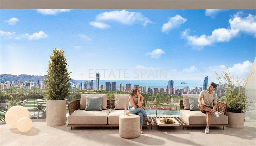 Апартаменты в Финестрате 212 м2 №ART263139D0E4  - Продажа - 20 preview