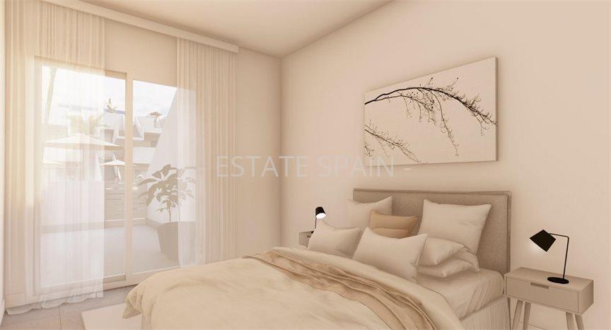 Бунгало в Торре-Пачеко 80 м2 №BL259174F87F  - Продажа - 6 preview