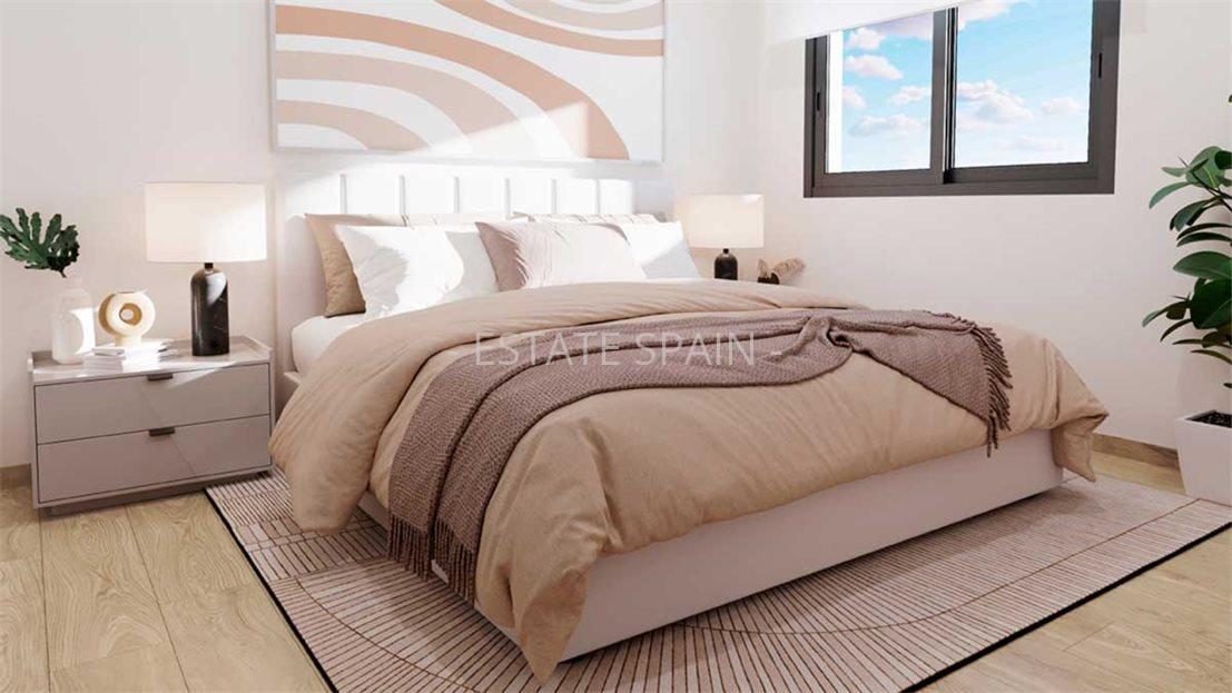 Апартаменты в Кальпе 188 м2 №ART26119BB7AA  - Продажа - 15 large