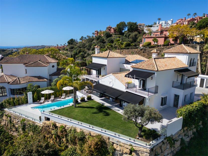 Вилла в Бенаависе 478 м2 №VL25102406363  - Продажа - 22 large